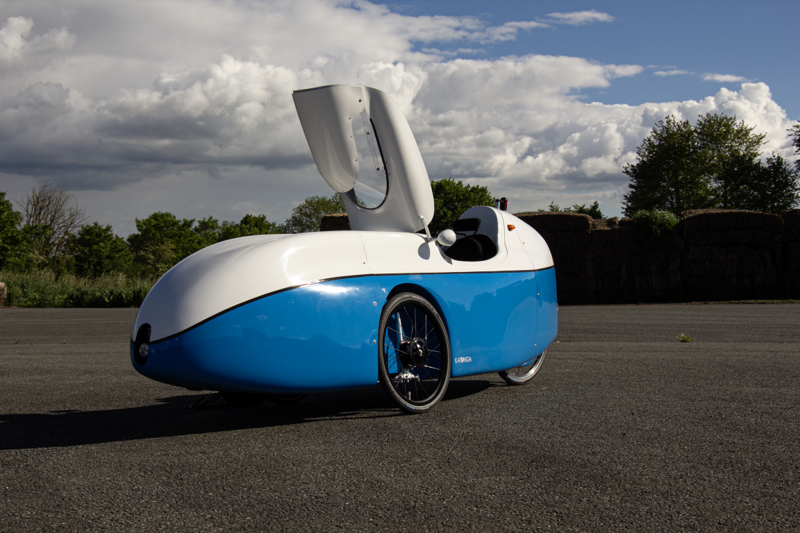 Velomobile Vélomobile Waw Confort