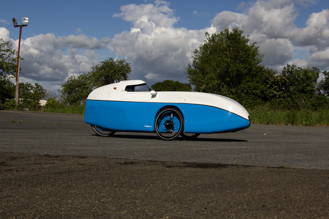 Velomobile Vélomobile Waw Confort