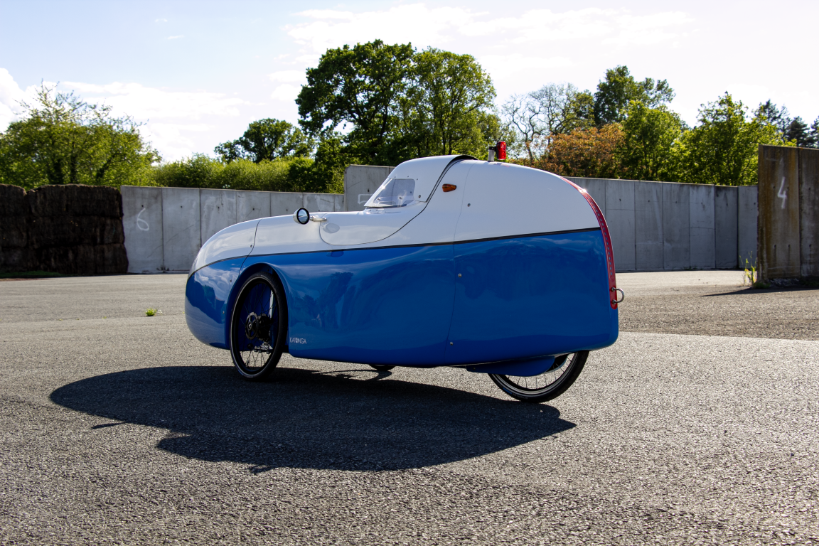 Velomobile Vélomobile Waw Confort