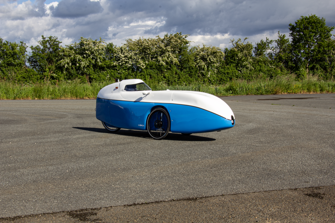 Velomobile Vélomobile Waw Confort