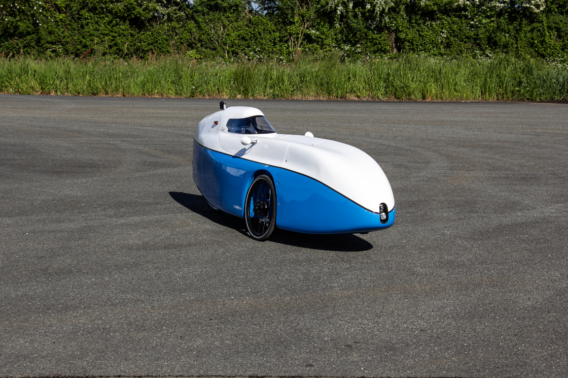 Velomobile Vélomobile Waw Confort
