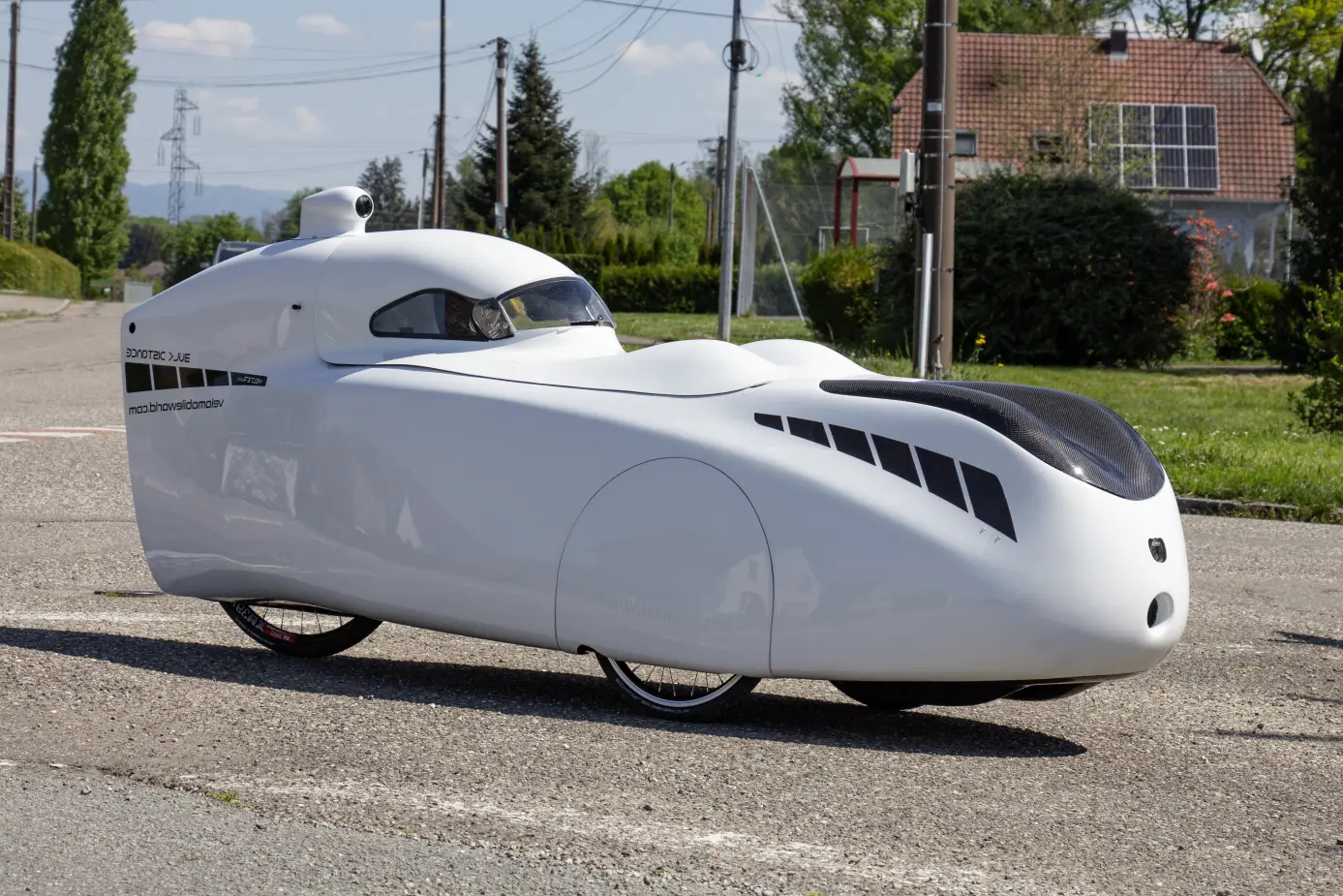 Velomobile Vélomobiles NEUFS