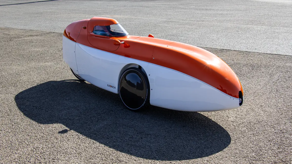 Velomobile Le vélomobile avec ou sans assistance électrique